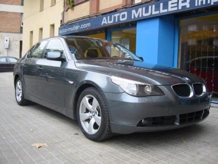 BMW 530 D TODO INCLUIDO - Barcelona