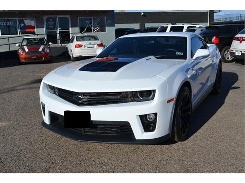 Chevrolet Camaro ZL1 2014 TMCARS!!!