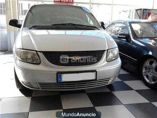 Chrysler Voyager SE 2.5 CRD