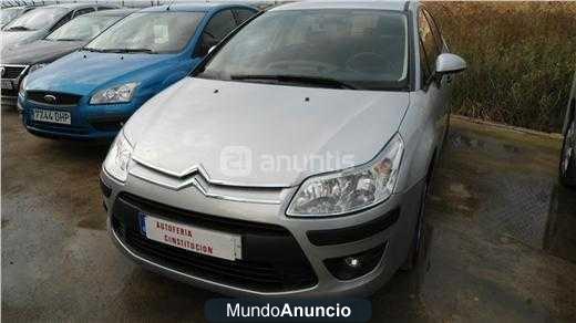 Citroën C4 1.6 HDi 110cv Exclusive