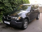 Comprar BMW X3 3.0 D AUT '04 en Las Rozas - mejor precio | unprecio.es