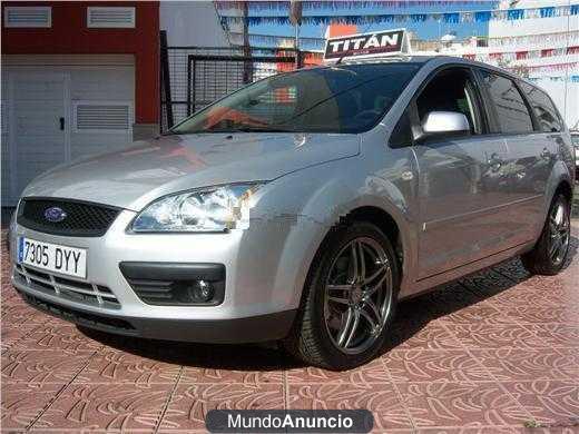 Ford Focus 1.6 TDCi Trend Wagon