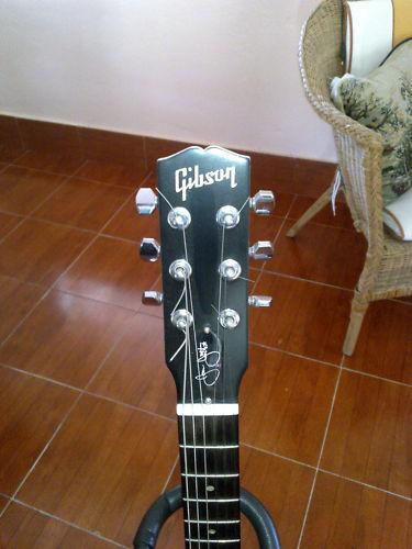 gibson joan jett signature