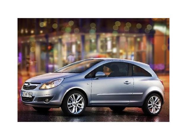 OPEL ASTRA twin top