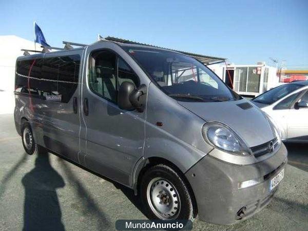 Opel Vivaro V.Com9 1.9CDTI Largo2900 100