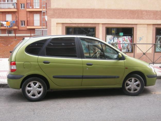 OPORTUNIDAD VENDO RENAULT SCENIC