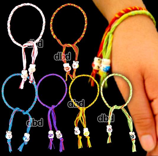 PULSERAS CHINITOS DE LA SUERTE