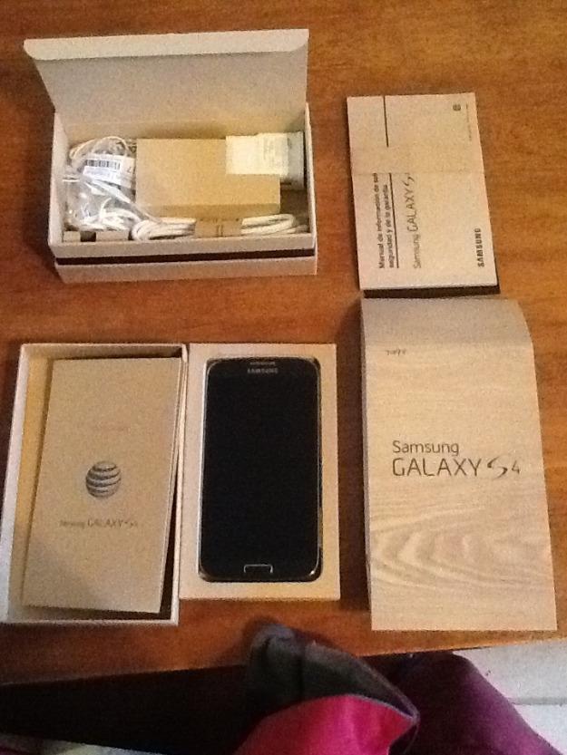 Samsung galaxy s4