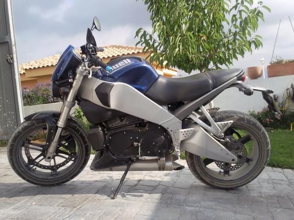 vendo buell 7000 euros