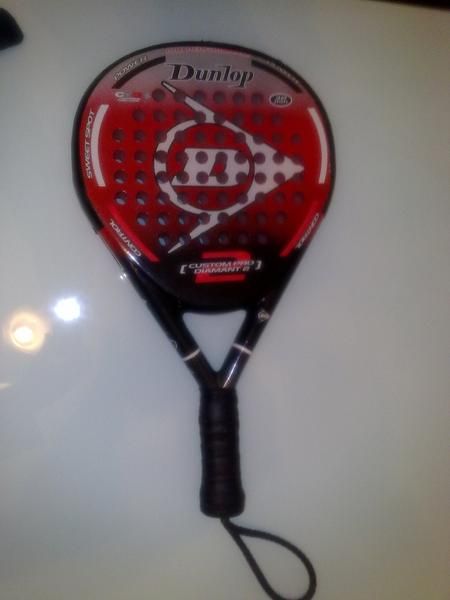 vendo pala de padel