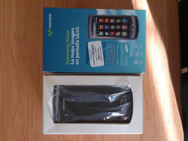 venta de samsung wave GT S8500