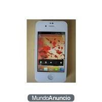 ANDROID 4 IPHONE 4 - WHATSSUPP / DUAL SIM