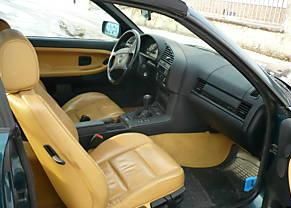 BMW 325 i cabrio