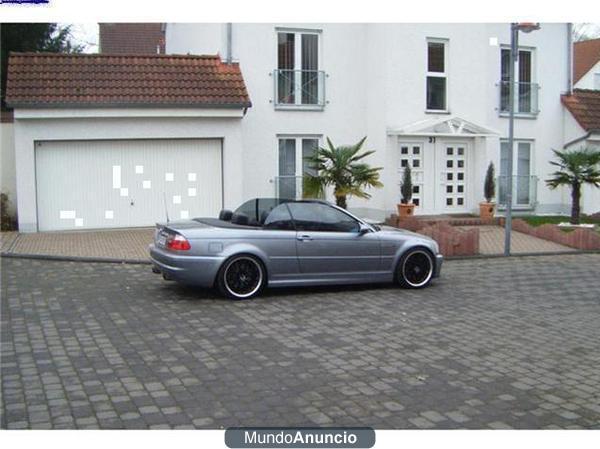 BMW M3, Cabrio