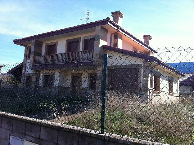 Chalet en Valle de Mena