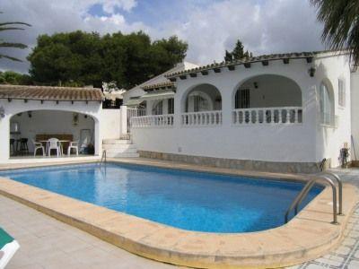 Chalet en venta en Moraira, Alicante (Costa Blanca)