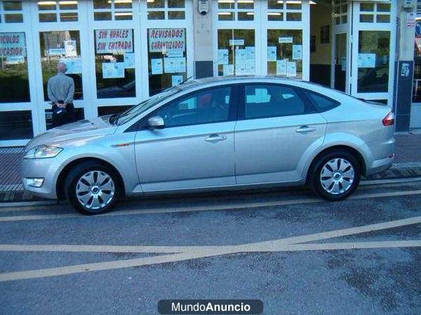 Ford Mondeo SB 2.0TDCi Trend