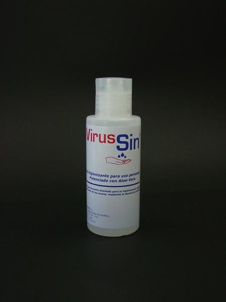 GEL EFICAZ CONTRA LA GRIPE A (VIRUSSIN® GEL)