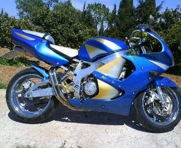 Honda CBR 900 RR 5700