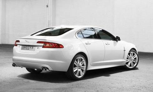 Jaguar XF R 5.0 V8 S/C 510cv 4p