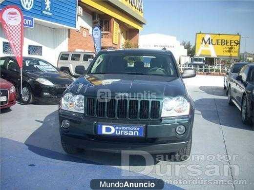 Jeep Grand Cherokee 3.0 V6 CRD Limited