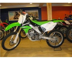 KAWASAKI KX 250F