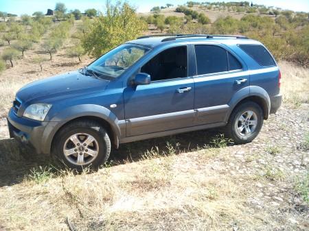 Kia Sorento 24 ex en TOLEDO