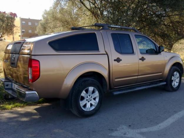 Nissan Navara 2.5D