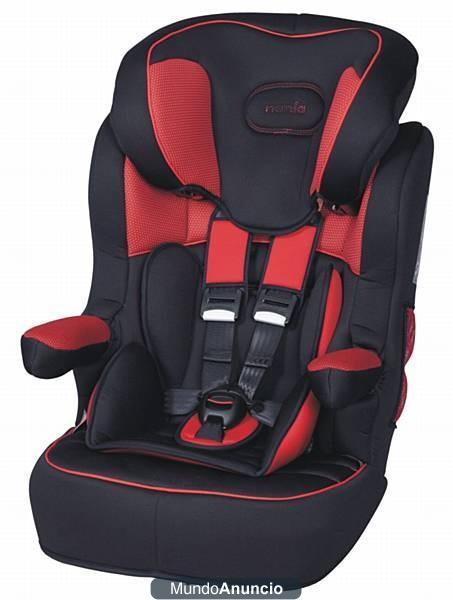 Nueva Silla de coche 9-36kg con ALARMA Beeep!