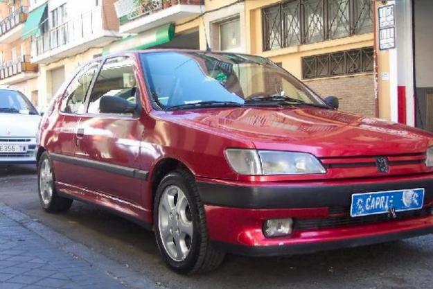 Peugeot 306  2.0 Xsi Coupe  123 Cv '94 en venta en Carabanchel