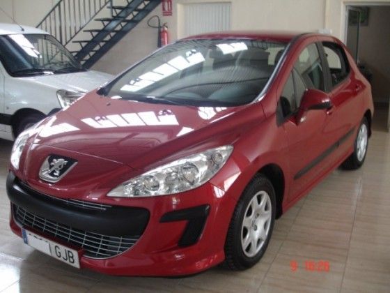 PEUGEOT 308 1.6HDI, 1600 c.c 11500 eur