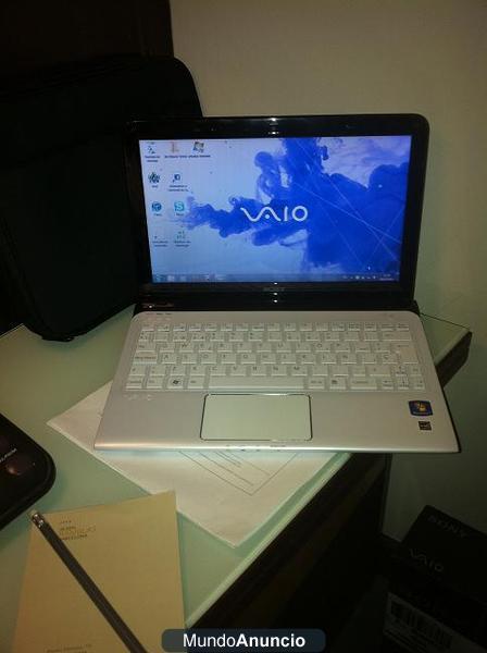 REMATO SONY  VAIO NUEVO SIN USO  MODELO 2012