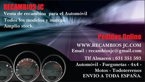 Repuestos recambios y motores 631351593