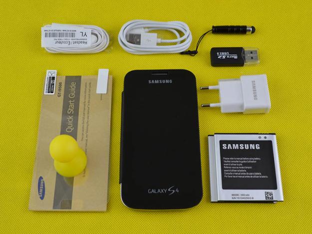 Samsung - s4 i9500 32 gb