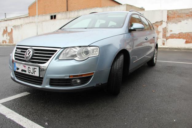 Se vende Volkswagen Passat 1.9 TDI Bluemotion