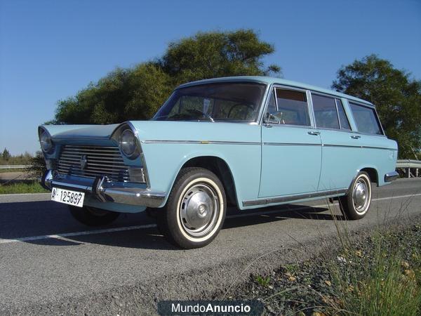 SEAT 1500 RANCHERA FAMILIAR