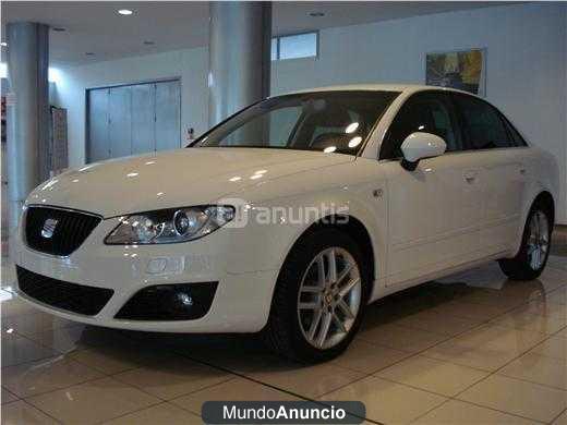 Seat Exeo 2.0 TDI CR 120 CV DPF Style