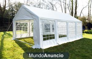 Vendo carpa de 8x4