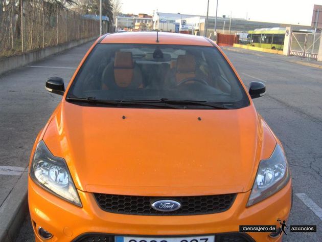 Vendo Ford FOCUS ST ORANGE del Año 2008