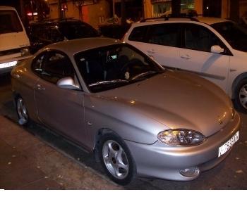 Vendo Hyundai coupe!!!