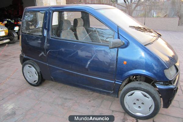 vendo microcar erad