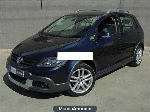 Volkswagen Golf Plus CrossGolf 1.9 TDI