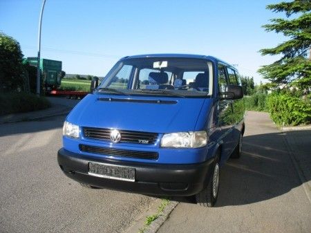 VOLKSWAGEN MULTIVAN 2000 - BARCELONA