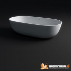 Bañera Solid Pebble - mejor precio | unprecio.es