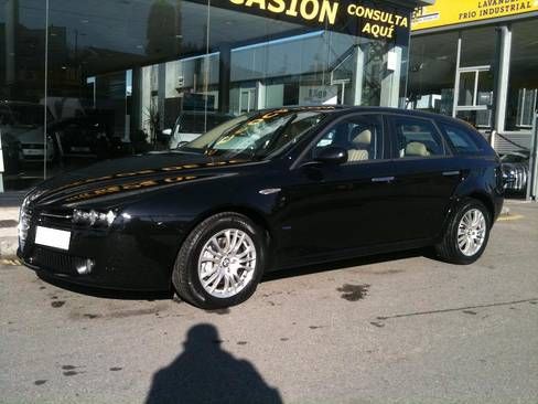 Alfa Romeo 159 SportWagon 1.9 Jtd Selective