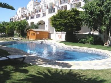 Apartamento con 3 dormitorios se vende en Mijas Pueblo, Costa del Sol