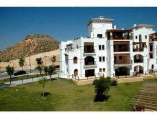 Apartamento en alquiler en El Valle Golf Resort, Murcia (Costa Cálida)