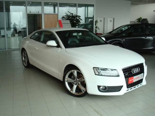 AUDI A4  3.2 FSI QUATTRO