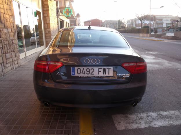 AUDI A5 3.0 TDI quattro DPF