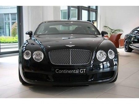 BENTLEY CONTINENTAL GT LLANTA 20 MULLINER - Barcelona